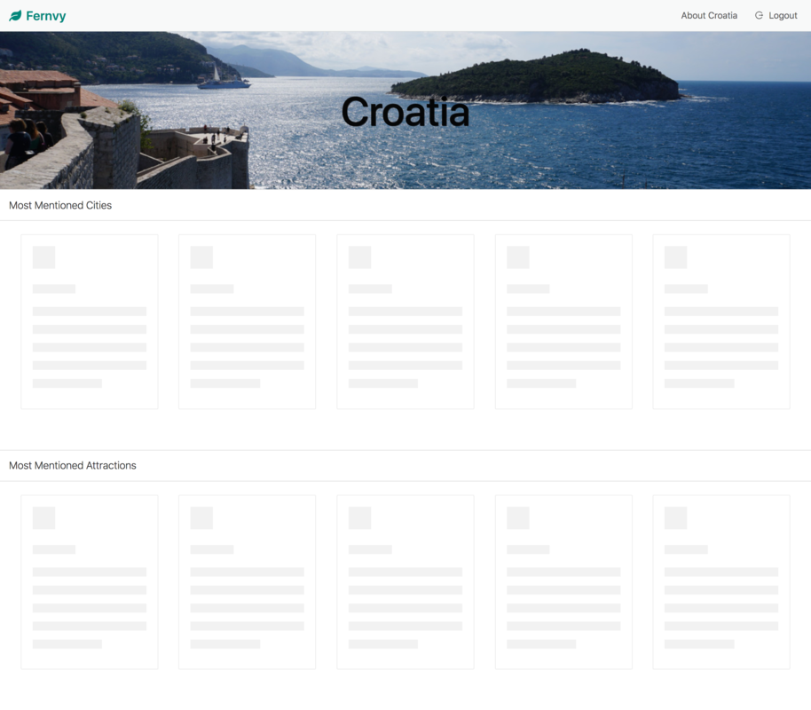 Example of handling state changes gracefully. Handling State Changes
